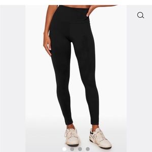 Set Active Leggings - Onyx - S